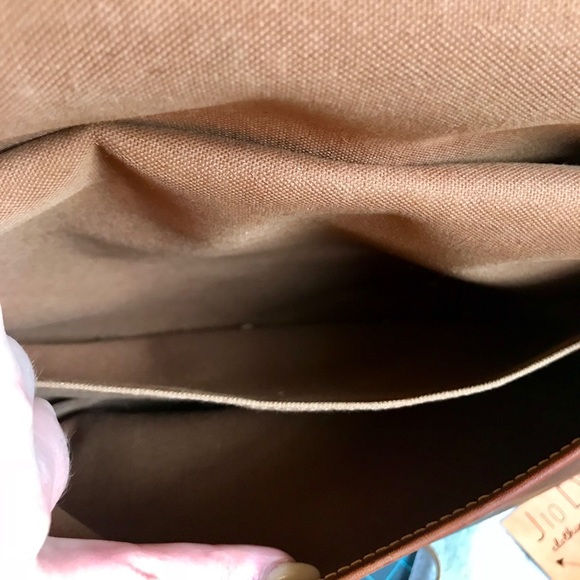 SOLD Authentic Louis Vuitton Revamped Saumur 30 - Picture 8 of 8